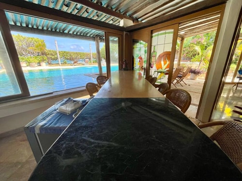 6BR Spacious Waterfront Villa w/ Private Pool 17 Solmar Rentals