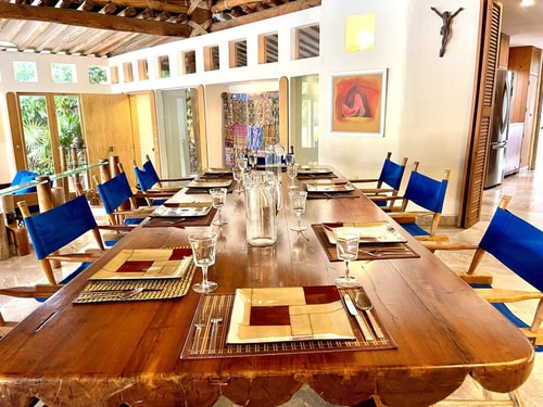 6BR Spacious Waterfront Villa w/ Private Pool 20 Solmar Rentals