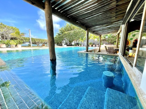 6BR Spacious Waterfront Villa w/ Private Pool 21 Solmar Rentals