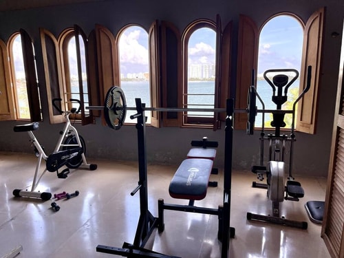 6BR Spacious Waterfront Villa w/ Private Pool 53 Solmar Rentals