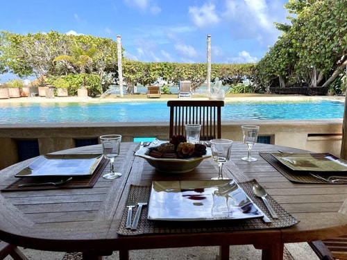 6BR Spacious Waterfront Villa w/ Private Pool 58 Solmar Rentals