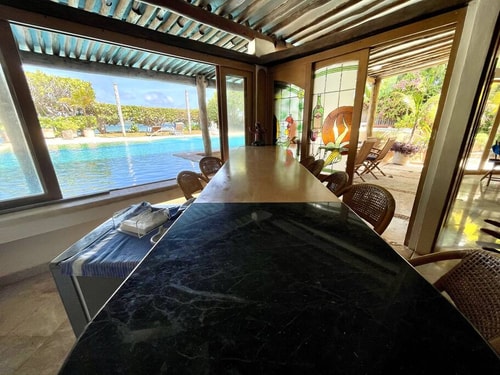 6BR Spacious Waterfront Villa w/ Private Pool 59 Solmar Rentals