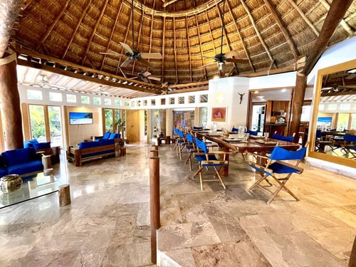 6BR Spacious Waterfront Villa w/ Private Pool 62 Solmar Rentals