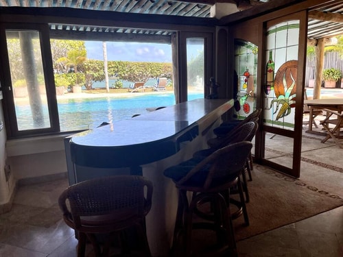 6BR Spacious Waterfront Villa w/ Private Pool 63 Solmar Rentals