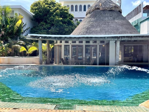6BR Spacious Waterfront Villa w/ Private Pool 65 Solmar Rentals