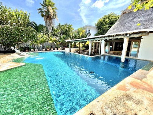 6BR Spacious Waterfront Villa w/ Private Pool 66 Solmar Rentals