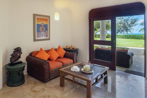 Villa Balam Nah - Exclusive Beachfront Villa 33 Solmar Rentals