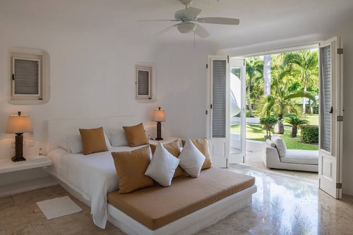 Villa Balam Nah - Exclusive Beachfront Villa 35 Solmar Rentals