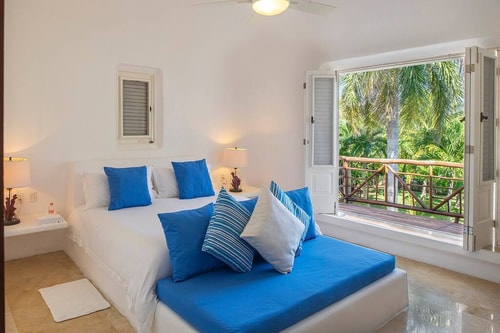 Villa Balam Nah - Exclusive Beachfront Villa 49 Solmar Rentals