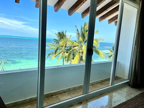 Luxury Beachfront Villa w/ Private Pool & Terrace 8 Solmar Rentals
