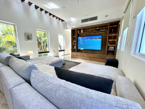 Luxury Beachfront Villa w/ Private Pool & Terrace 19 Solmar Rentals