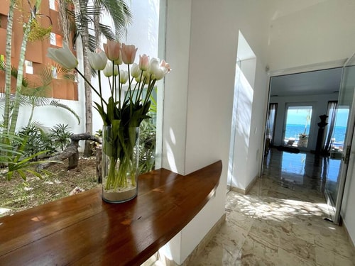 Luxury Beachfront Villa w/ Private Pool & Terrace 25 Solmar Rentals