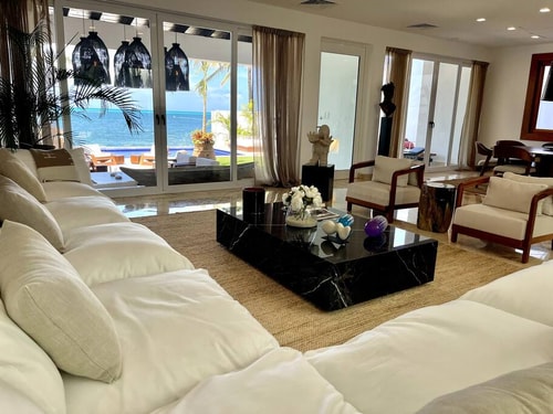 Luxury Beachfront Villa w/ Private Pool & Terrace 27 Solmar Rentals