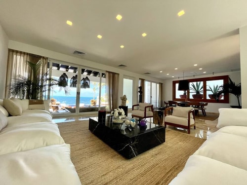 Luxury Beachfront Villa w/ Private Pool & Terrace 28 Solmar Rentals