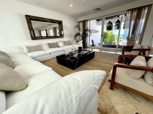 Luxury Beachfront Villa w/ Private Pool & Terrace 30 Solmar Rentals