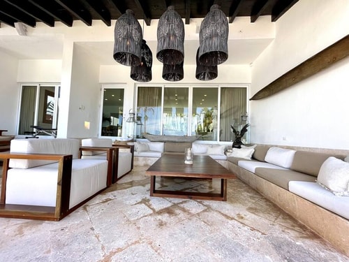 Luxury Beachfront Villa w/ Private Pool & Terrace 46 Solmar Rentals