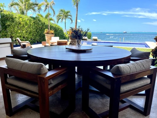 Luxury Beachfront Villa w/ Private Pool & Terrace 49 Solmar Rentals