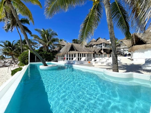 12BR Beachfront Private Villa w/ Infinity Pool! 3 Solmar Rentals