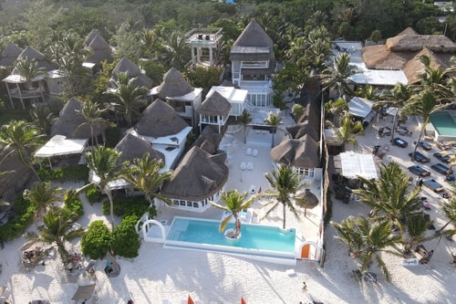 12BR Beachfront Private Villa w/ Infinity Pool! 7 Solmar Rentals