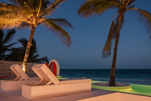 12BR Beachfront Private Villa w/ Infinity Pool! 9 Solmar Rentals
