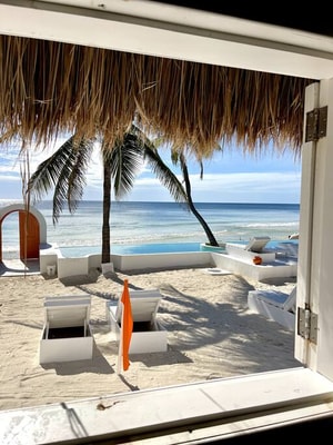 12BR Beachfront Private Villa w/ Infinity Pool! 46 Solmar Rentals