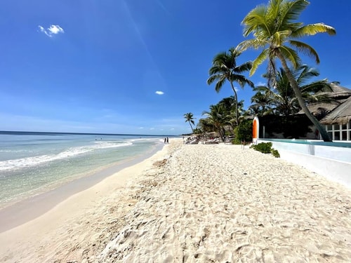 12BR Beachfront Private Villa w/ Infinity Pool! 50 Solmar Rentals