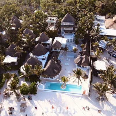 12BR Beachfront Private Villa w/ Infinity Pool! 81 Solmar Rentals