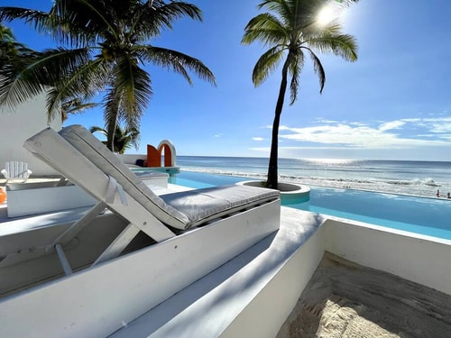 12BR Beachfront Private Villa w/ Infinity Pool! 83 Solmar Rentals