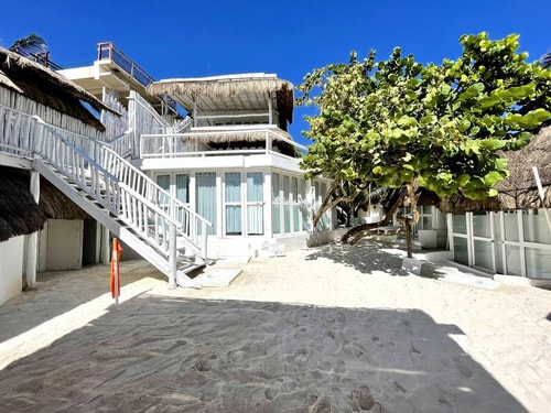 12BR Beachfront Private Villa w/ Infinity Pool! 85 Solmar Rentals