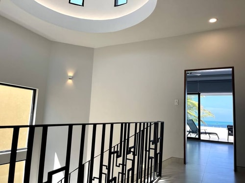 6BR Modern Oceanfront Villa w/ Infinity Pool 29 Solmar Rentals