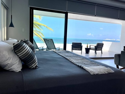 6BR Modern Oceanfront Villa w/ Infinity Pool 30 Solmar Rentals