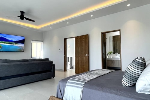 6BR Modern Oceanfront Villa w/ Infinity Pool 40 Solmar Rentals