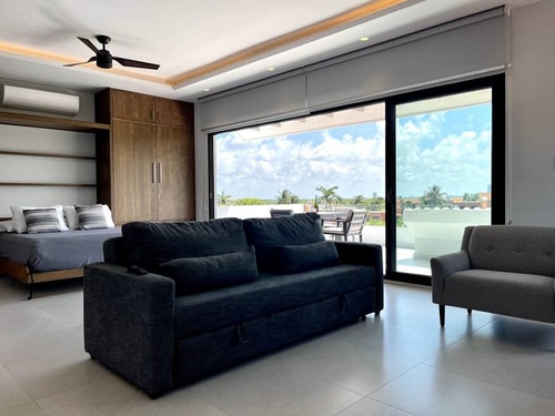 6BR Modern Oceanfront Villa w/ Infinity Pool 41 Solmar Rentals