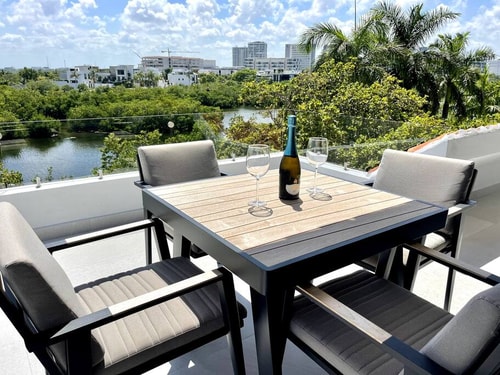 6BR Modern Oceanfront Villa w/ Infinity Pool 42 Solmar Rentals