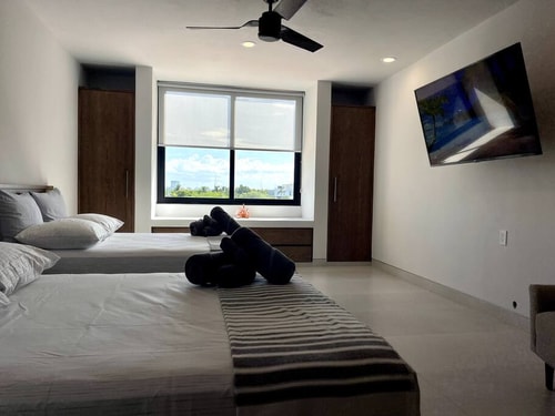 6BR Modern Oceanfront Villa w/ Infinity Pool 46 Solmar Rentals