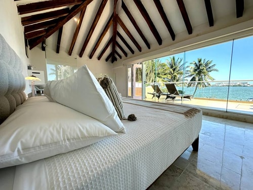 Don Village - 5BR Luxury Waterfront Private Villa 6 Solmar Rentals