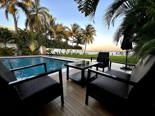 Don Village - 5BR Luxury Waterfront Private Villa 10 Solmar Rentals
