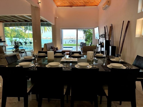 Don Village - 5BR Luxury Waterfront Private Villa 41 Solmar Rentals