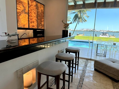 Don Village - 5BR Luxury Waterfront Private Villa 42 Solmar Rentals