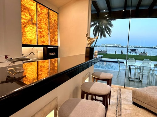 Don Village - 5BR Luxury Waterfront Private Villa 43 Solmar Rentals