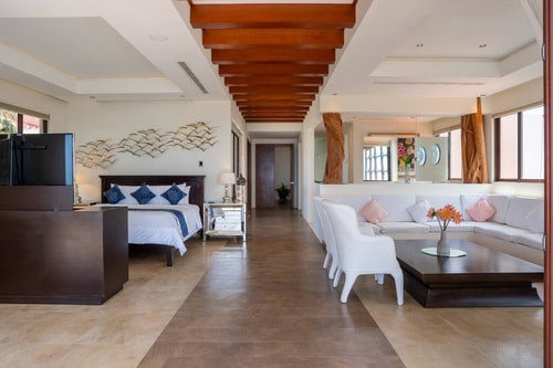 6BR Beachfront Private Luxury Villa 9 Solmar Rentals