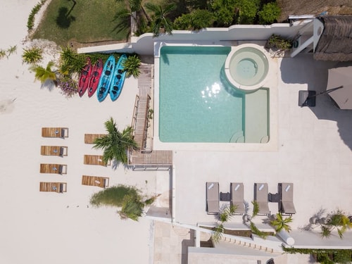 Captivating Beachfront Villa w/ Infinity Pool 4 Solmar Rentals