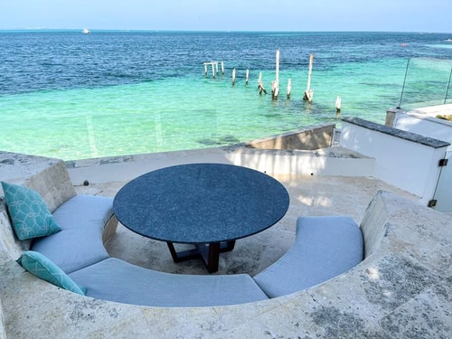 Luxury Beachfront Hotel Zone Villa w/ Private Pool 13 Solmar Rentals