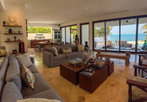 Villa Presidente - Luxury Beachfront Villa 34 Solmar Rentals