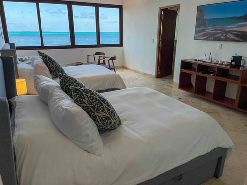 Luxury Beachfront Hotel Zone Villa w/ Private Pool 21 Solmar Rentals