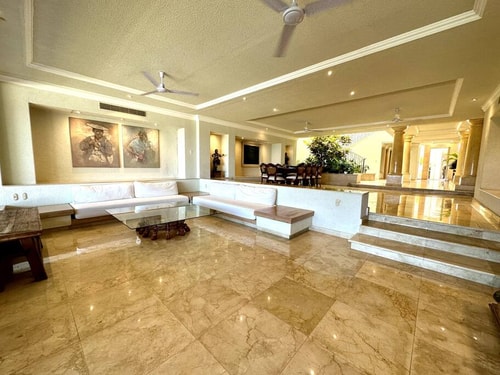 6BR Beachfront Exclusive Villa w/ Private Pool 31 Solmar Rentals
