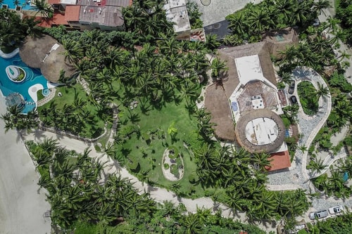 Villa Alma - Beachfront Exclusive Villa in Cancun 17 Solmar Rentals