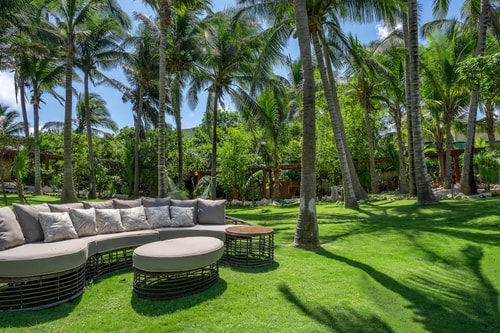 Villa Alma - Beachfront Exclusive Villa in Cancun 13 Solmar Rentals