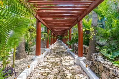 Villa Alma - Beachfront Exclusive Villa in Cancun 12 Solmar Rentals