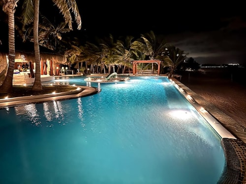 Villa Alma - Beachfront Exclusive Villa in Cancun 29 Solmar Rentals